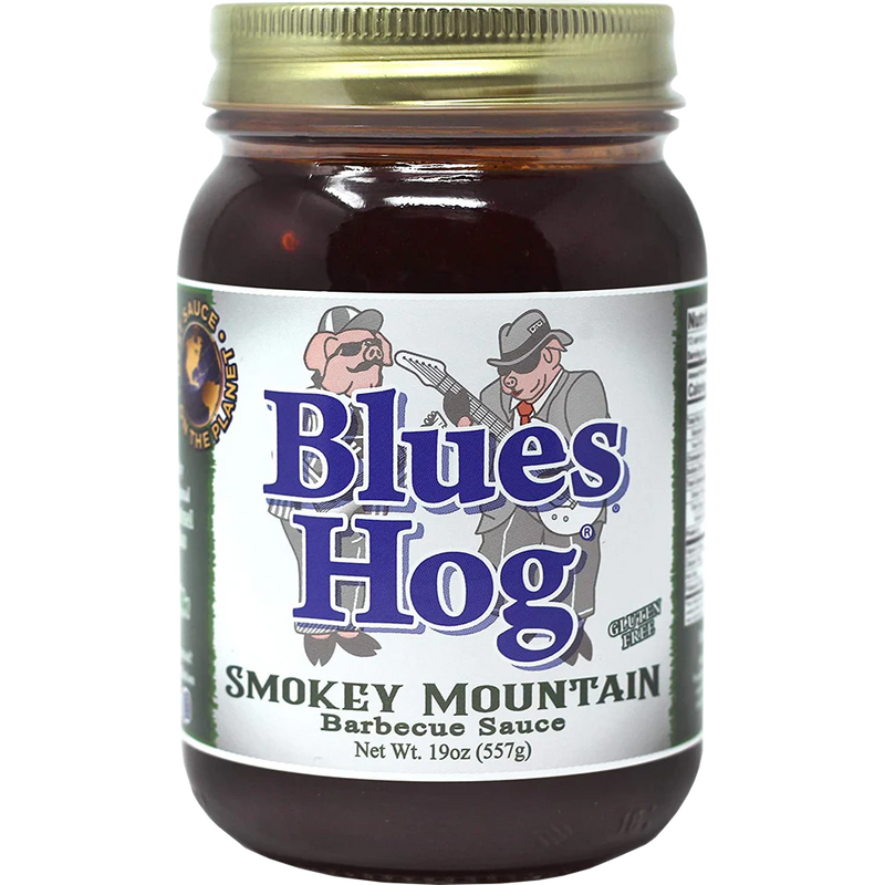 Produktbild Blues Hog "Smokey Mountain BBQ Sauce"