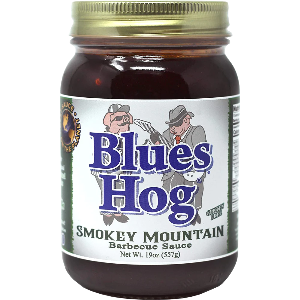 Blues Hog "Smokey Mountain BBQ Sauce"