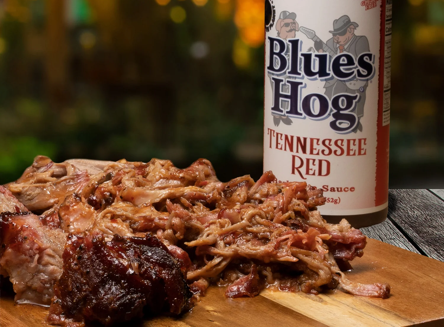 Blues Hog "Tennessee Red Sauce"