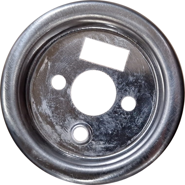 Broil King Skalierung SS klein Kontrollknopf