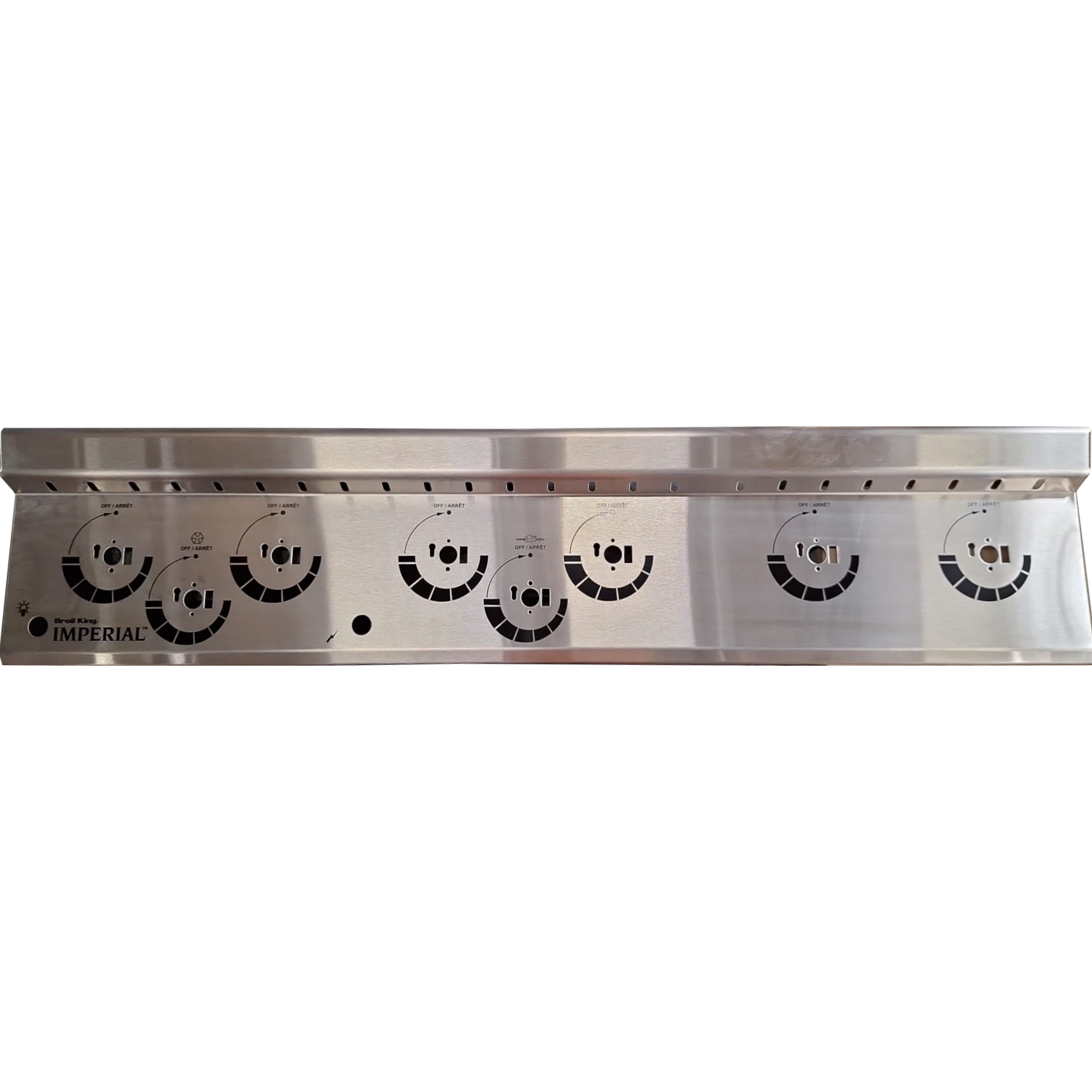 Broil King Bedienblende, Imperial 690