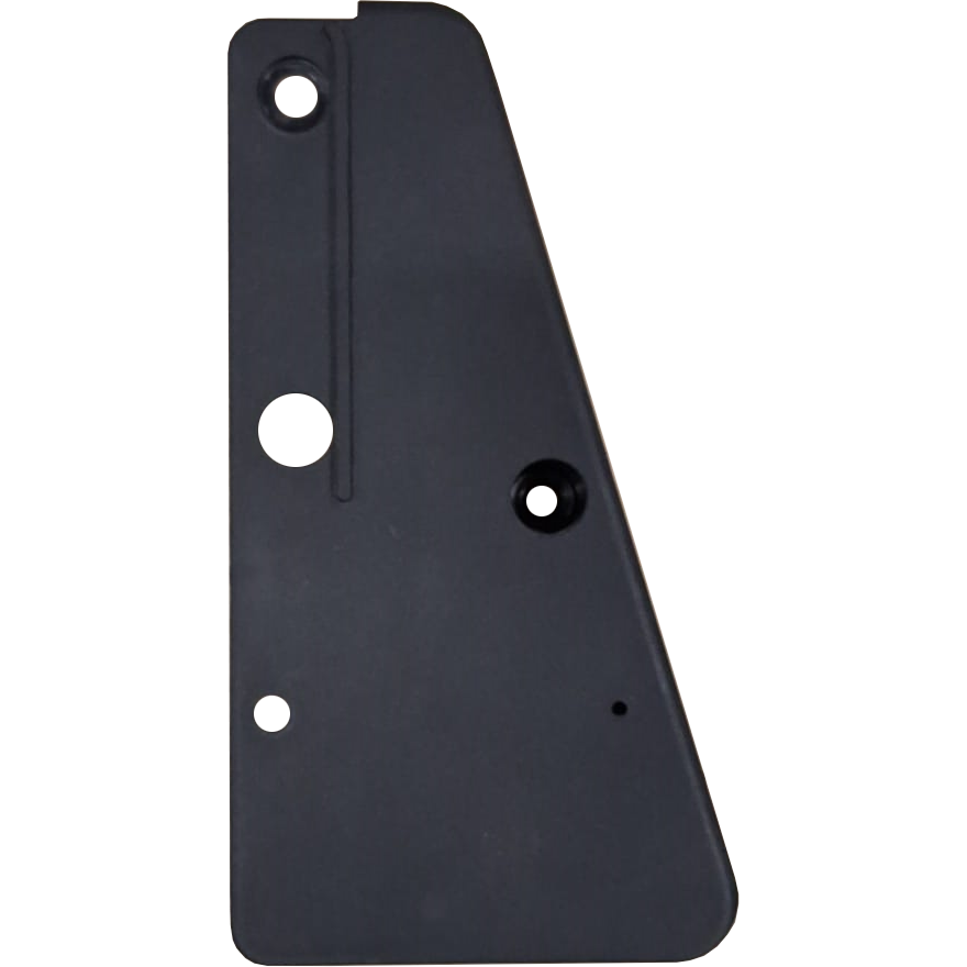 Broil King Bedienblende Abschlusskappe, links