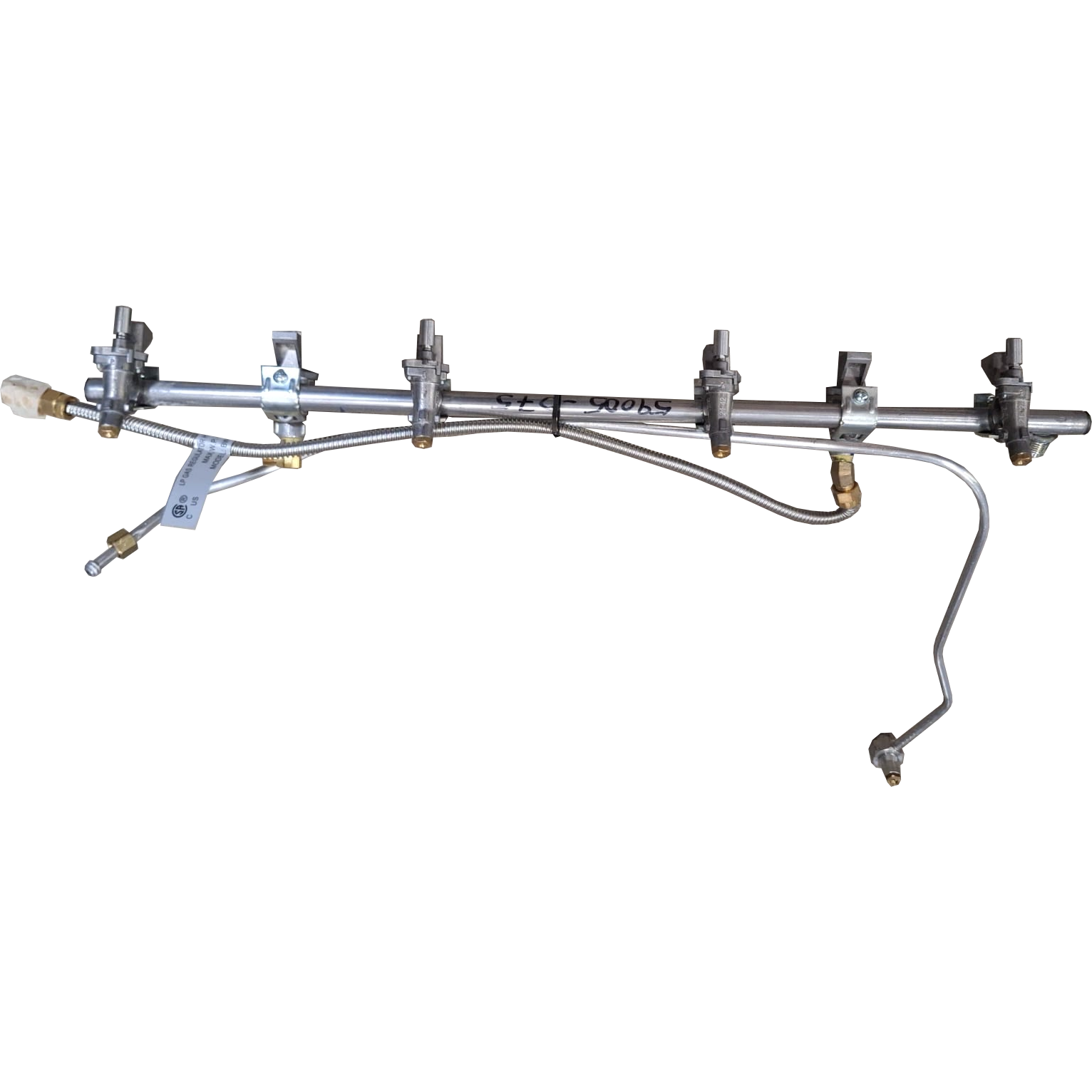 Broil King Gasverteiler, Baron 490 & Crown 490