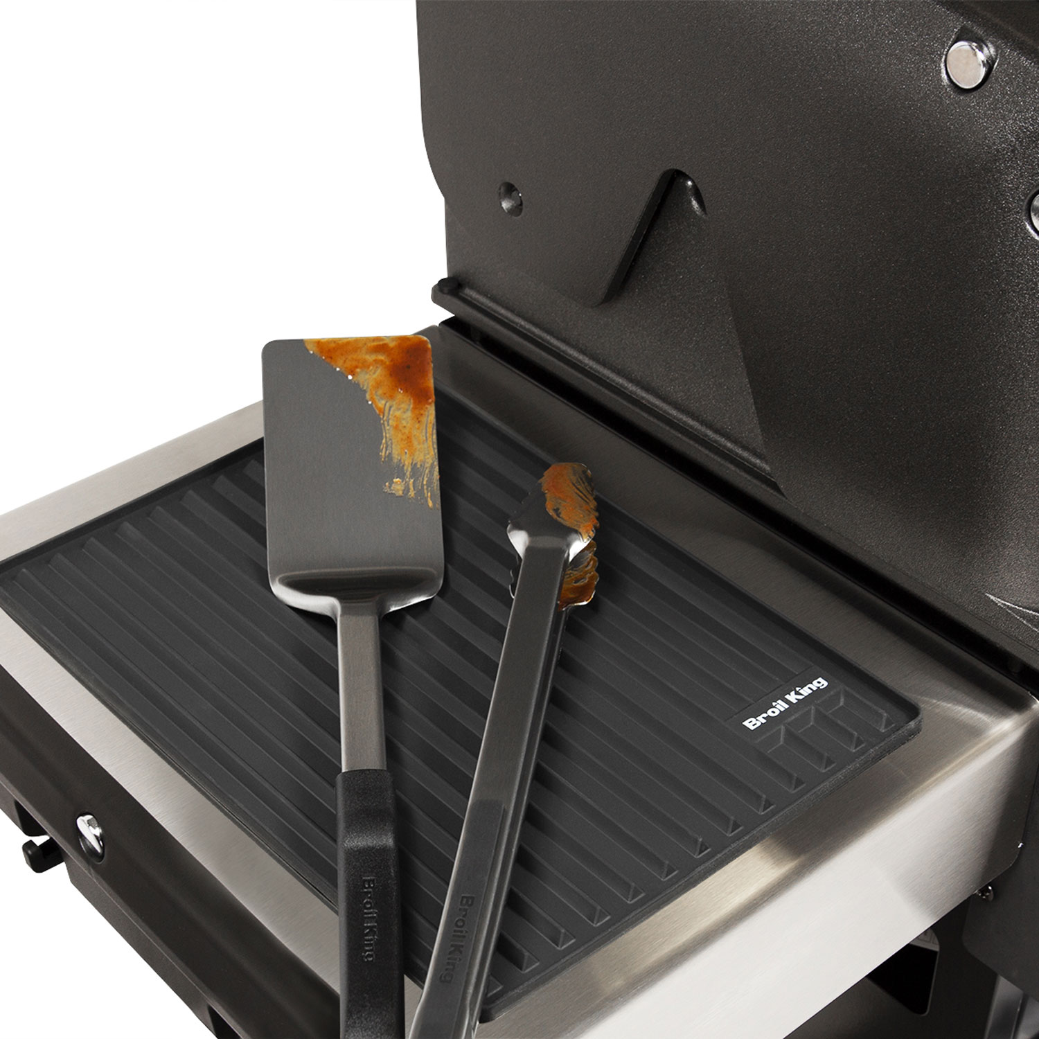 Broil King Besteckablage, Silikon Magnetisch Regal & Imperial