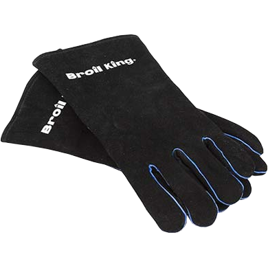 Broil King Grillhandschuhe, Leder 2Stk