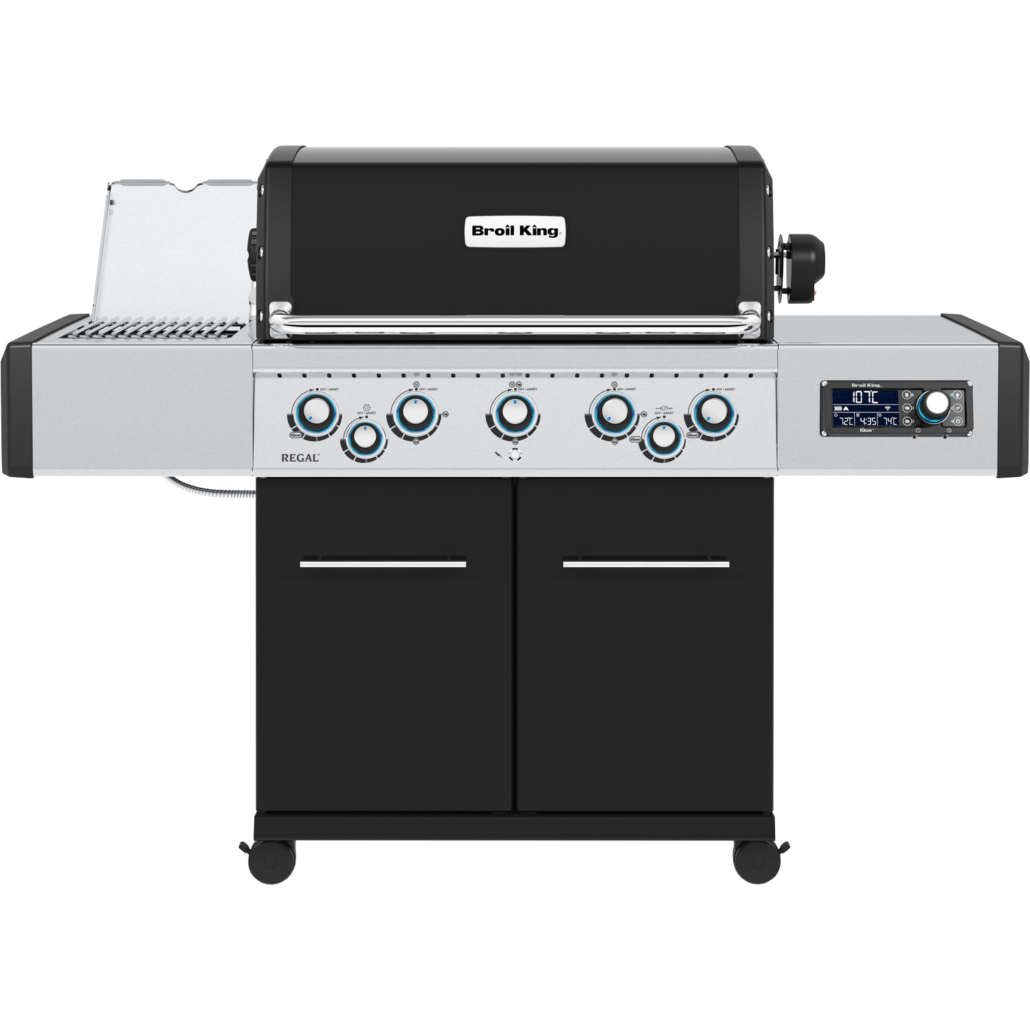 Broil King Regal Q 590 IR Smart Grill mit iQue™
