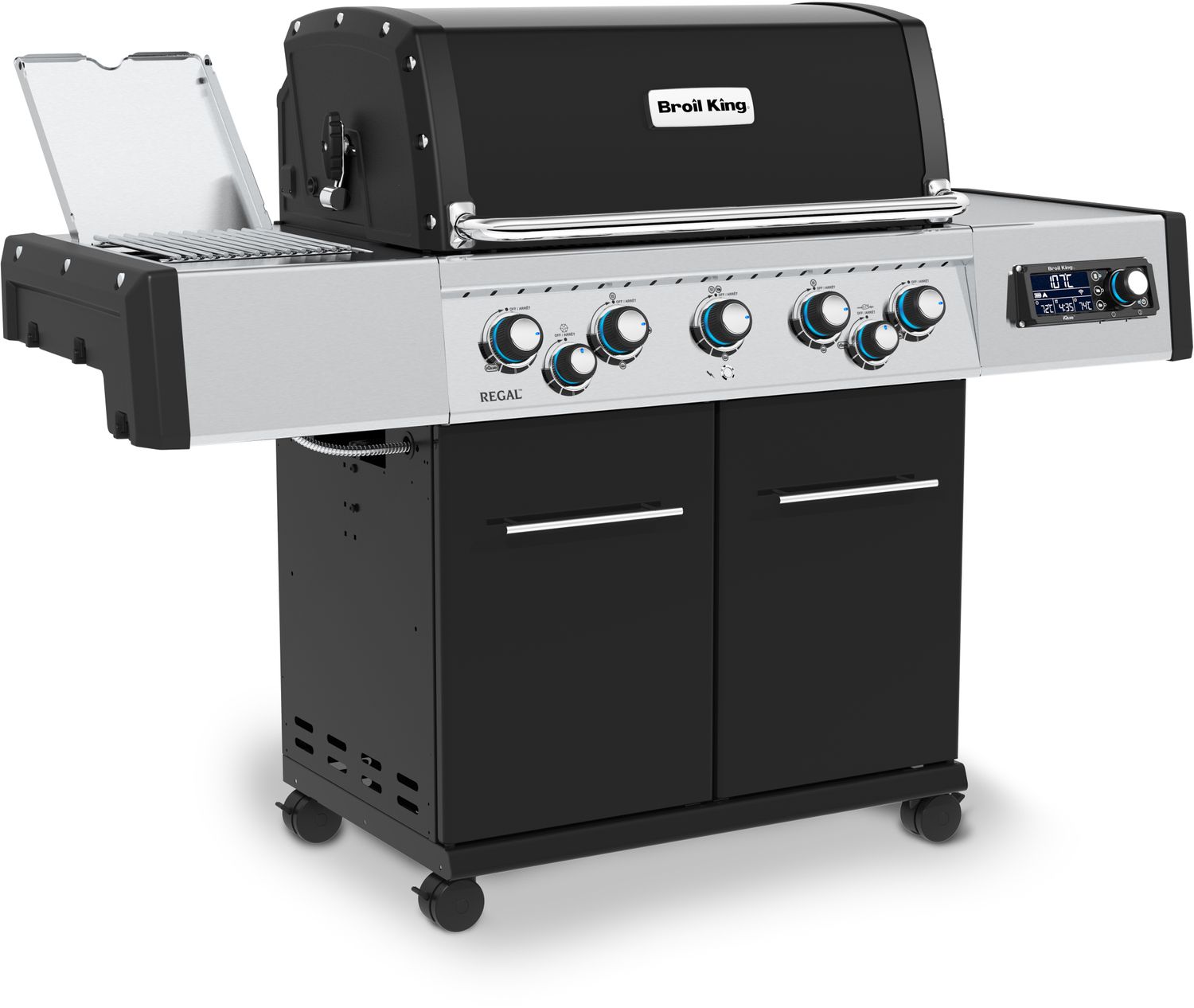 Broil King Regal Q 590 IR Smart Grill mit iQue™