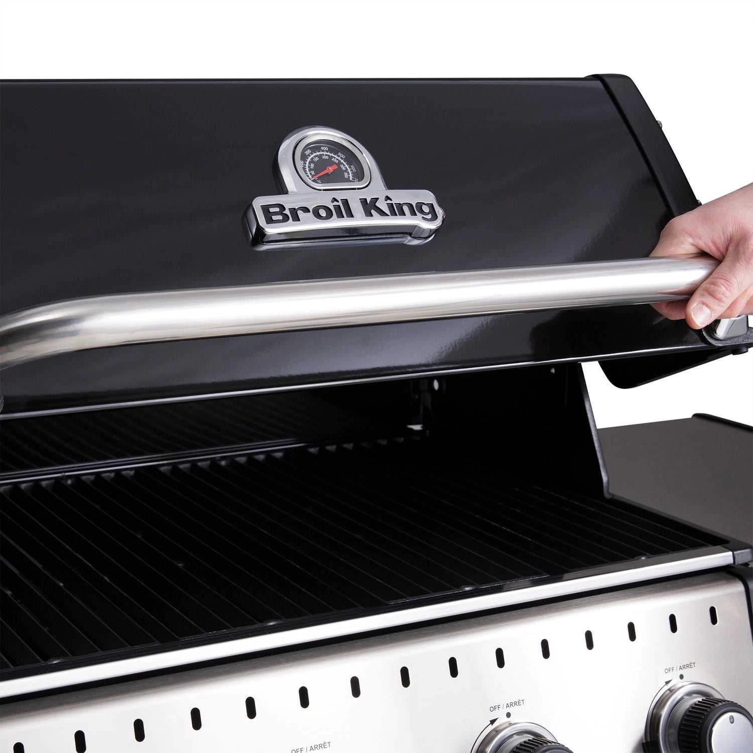 Broil King Baron 590 inkl. Drehspieß