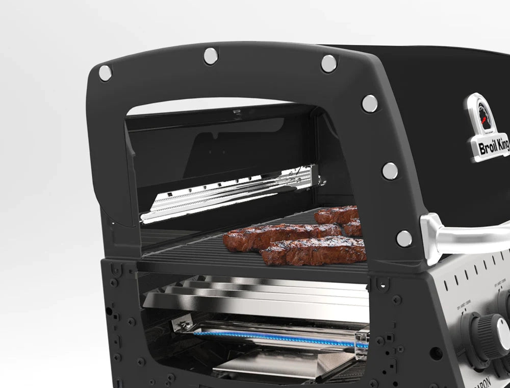 Broil King Baron 590 inkl. Drehspieß