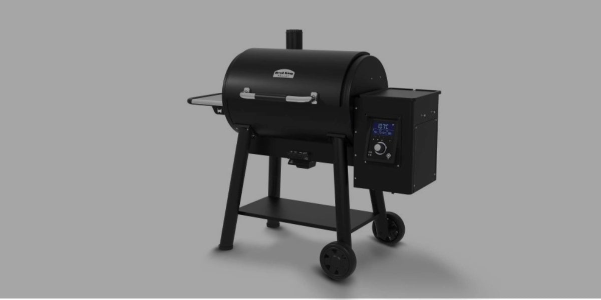 Broil King Smoker
