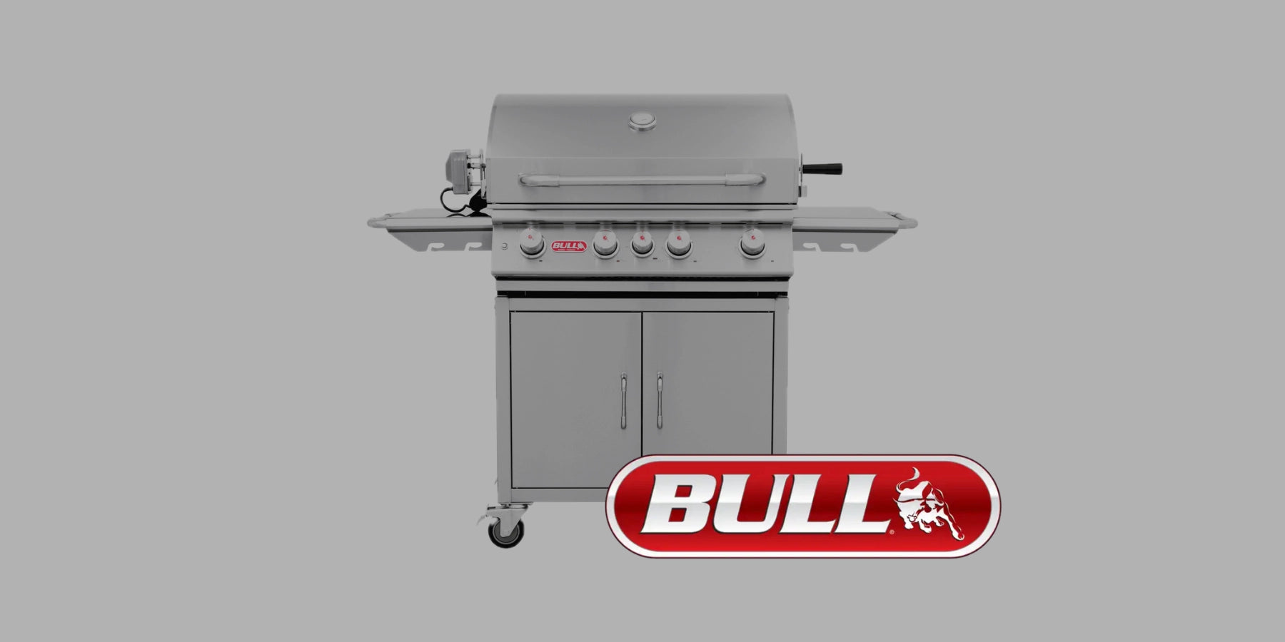 Kategoriekachel Bull Grills
