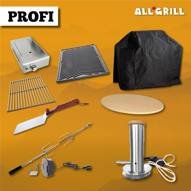 ALL’GRILL | Chef M | Season Kickoff 2026! | Profi