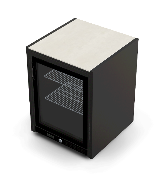 Brabura CT 60 Kühlschrankmodul