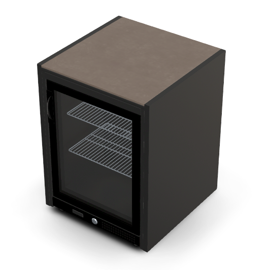 Brabura CT 60 Kühlschrankmodul