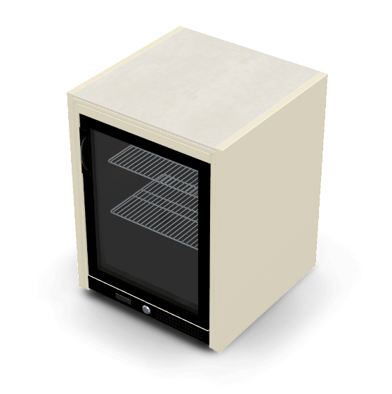 Brabura CT 60 Kühlschrankmodul