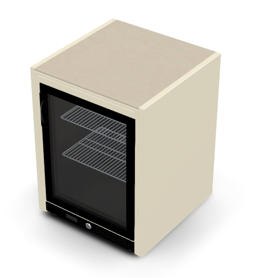 Brabura CT 60 Kühlschrankmodul