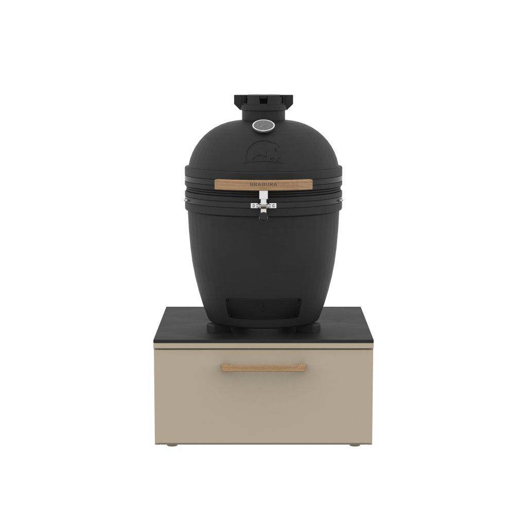 Brabura Keramikgrill Bison 23