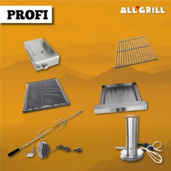 ALL'GRILL | Chef L | Season Kickoff 2026! | Professional