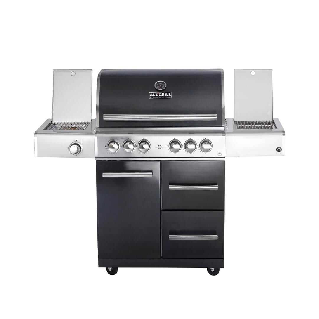 Produktbild 3 ALL’GRILL Chef L Schwarz