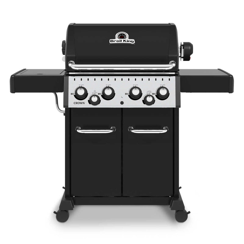 Produktbild Broil King Crown 490 inklusive Drehspieß