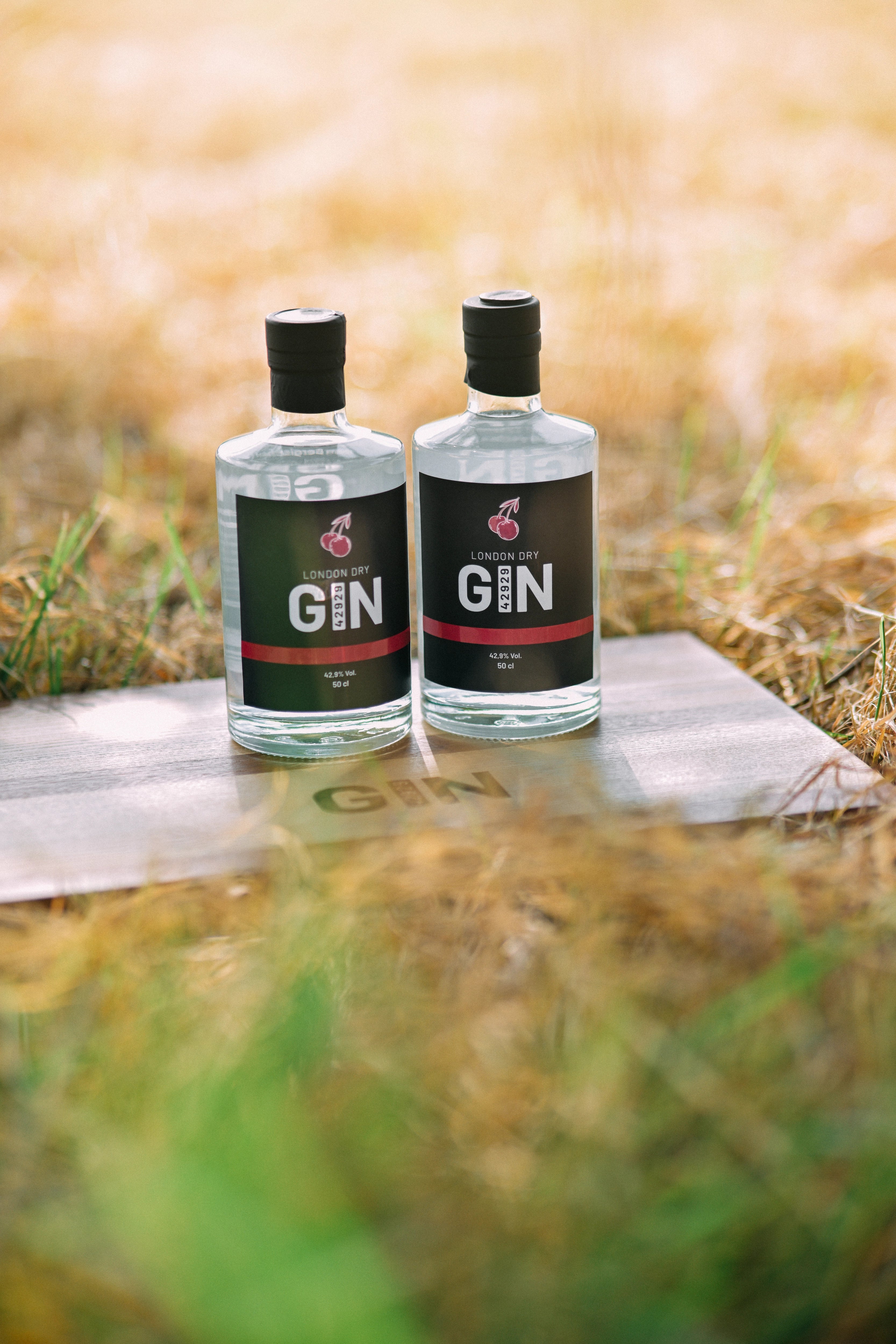 Produktbild 4 London Dry Gin 42929