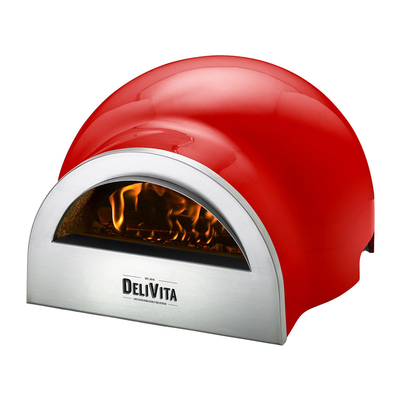 DeliVita für Holzbetrieb rot