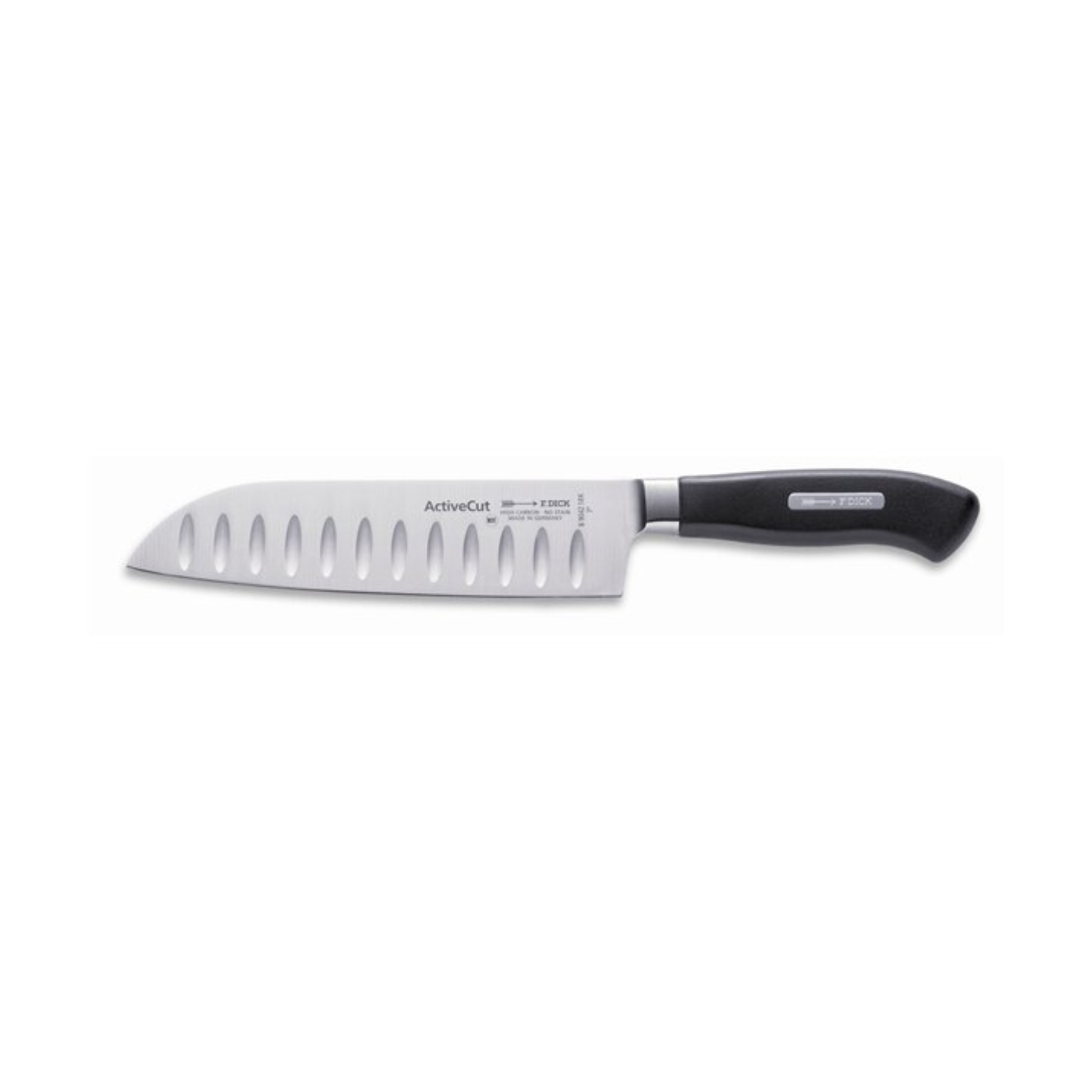 Dick ActiveCut Santoku Kullenschliff 18 cm
