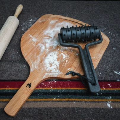 Solo Stove Pizzateigroller