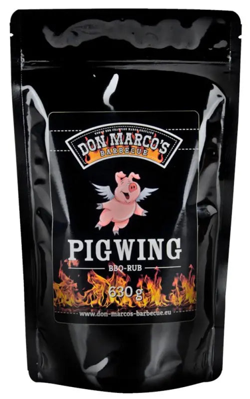Don Marco's Pigwing Rub, 630g Beutel