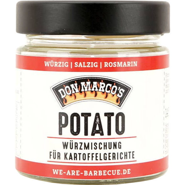don marco handschuhe Don Marco´s Potato, 145g von Don Marco's