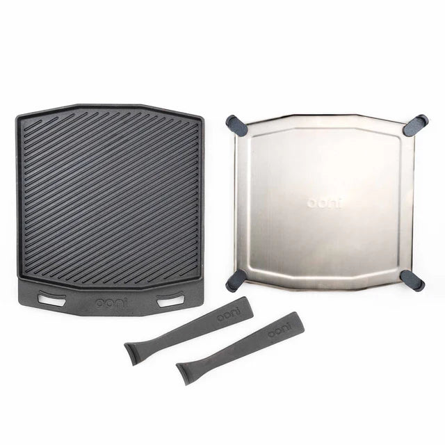 Ooni doppelseitige Grillpfanne