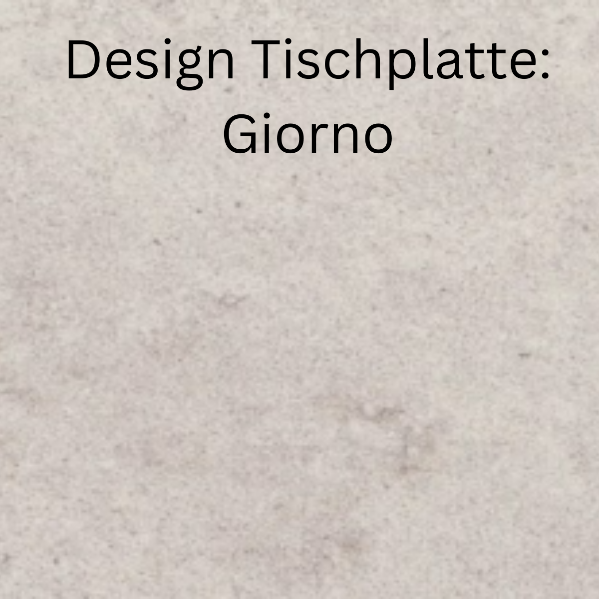 Festavolo Grilltisch Tischplattendesign Giorno