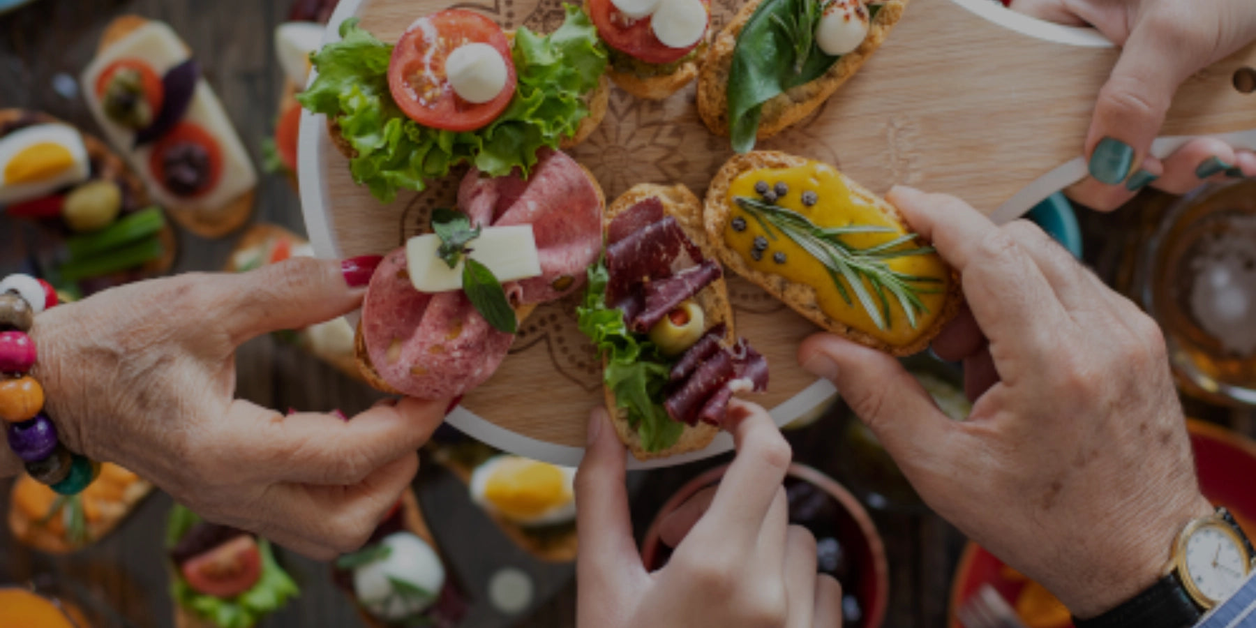 Frühlingsfest Navigationskachel