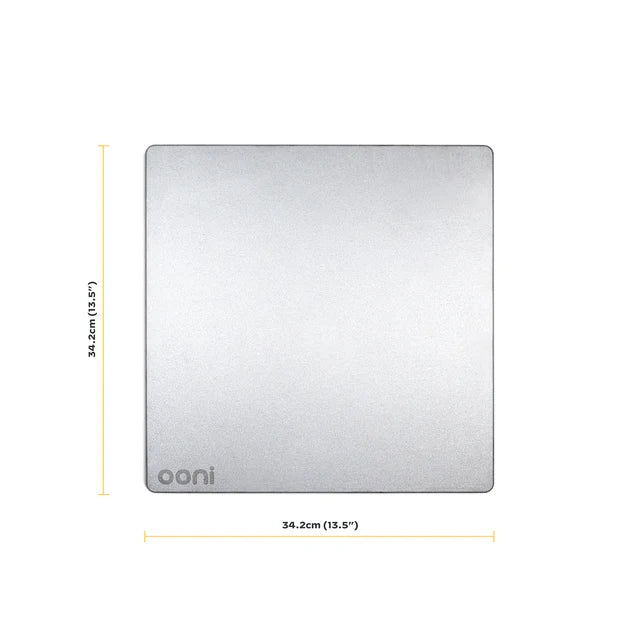 Ooni Pizzastahl 13" Zoll