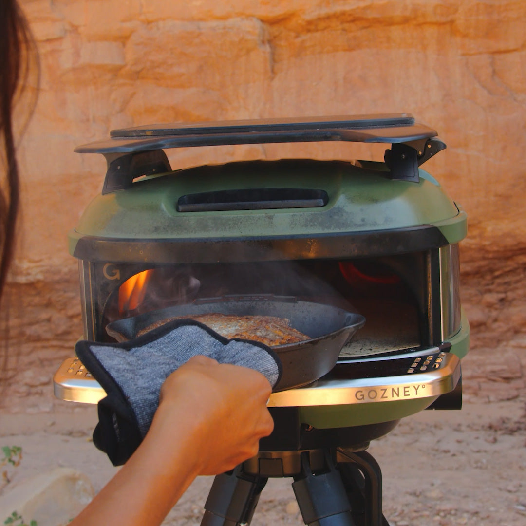 Gozney Tread Off Black