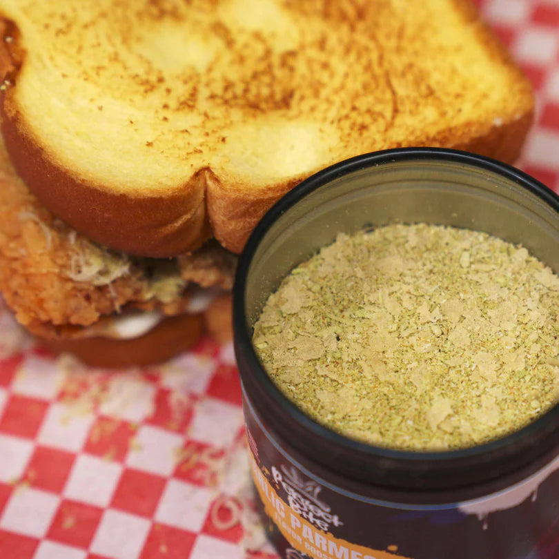 Perfect Bite Garlic Parmesan (80g)