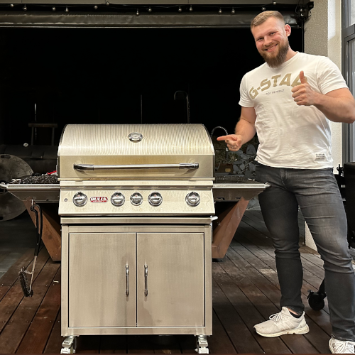 Grillgoods "Gasgrill Basics" - Der Grillkurs für Grillanfänger