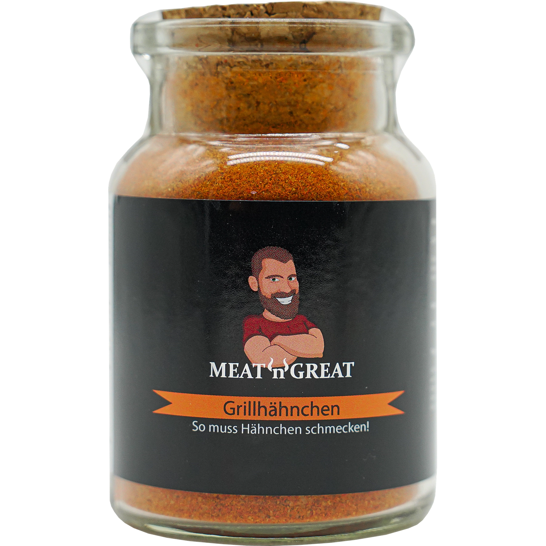 Produktbild Meat 'n' Great Grillhähnchen Gewürz, 100g