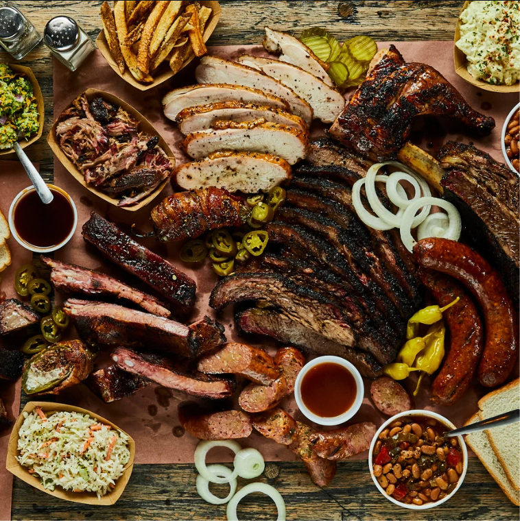 Die Holy Trinity des BBQ! - Das Barbecue-Event!