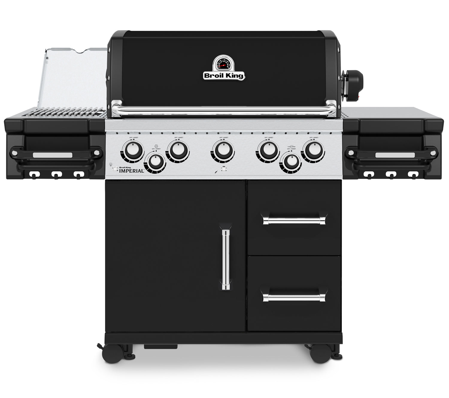 Broil King Imperial 590 IR