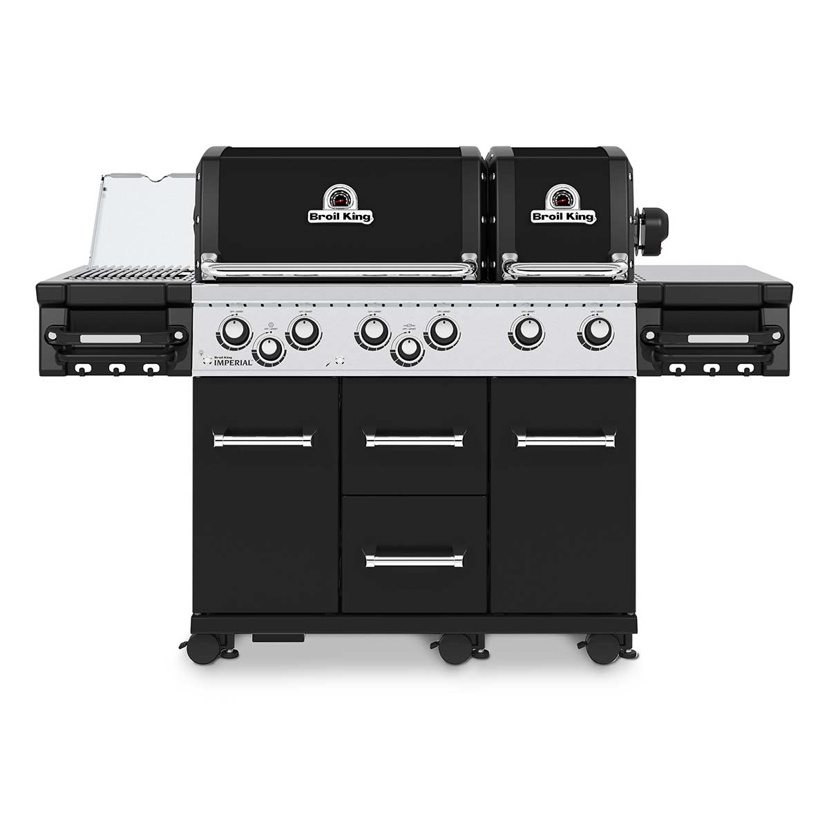 Broil King Imperial 690 IR inkl. Drehspieß