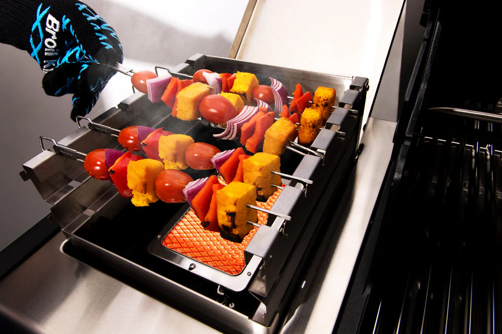 Broil King Infrarot Multi-Windschutz