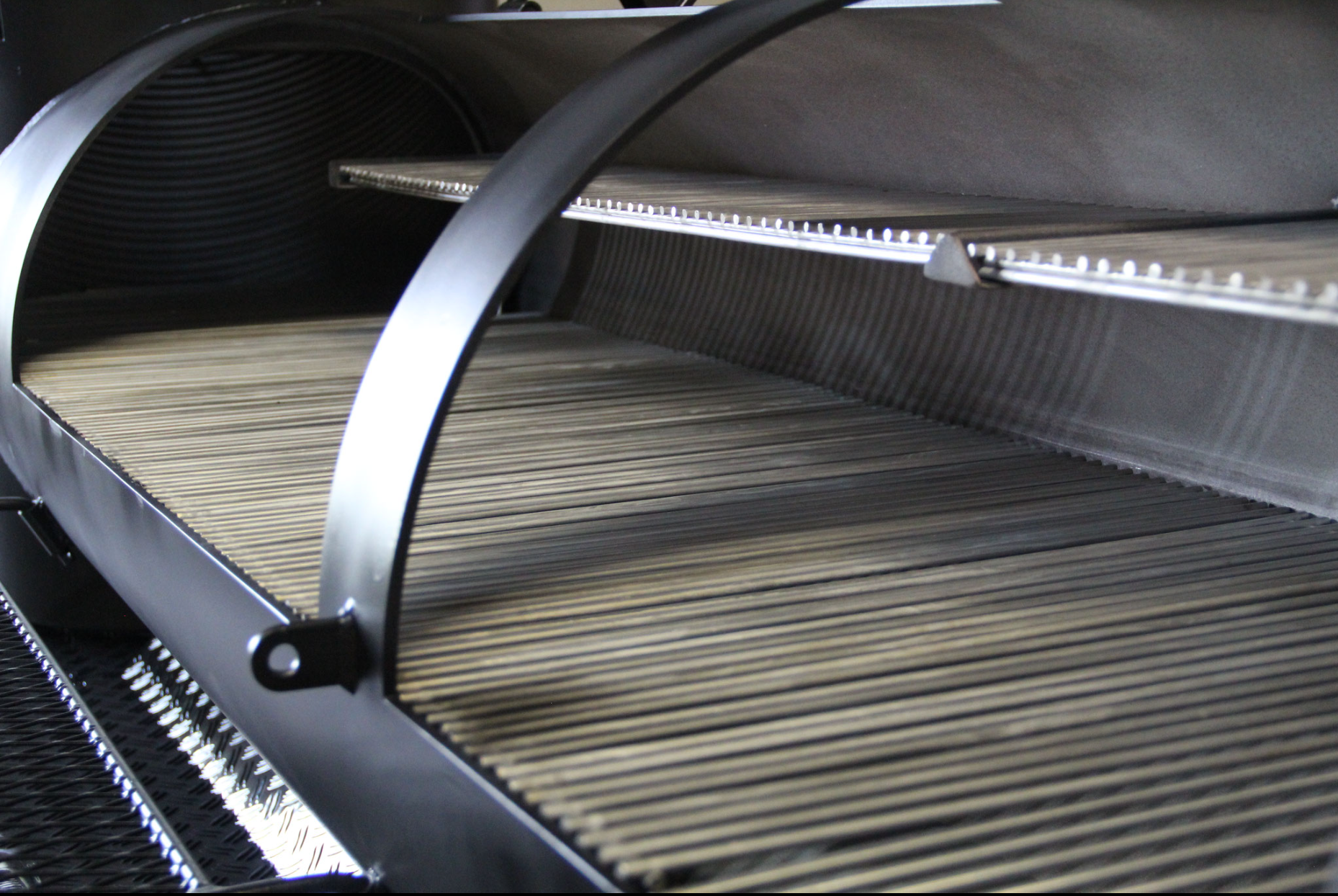 Joe´s Barbeque Smoker 24" Extended Catering Trailer