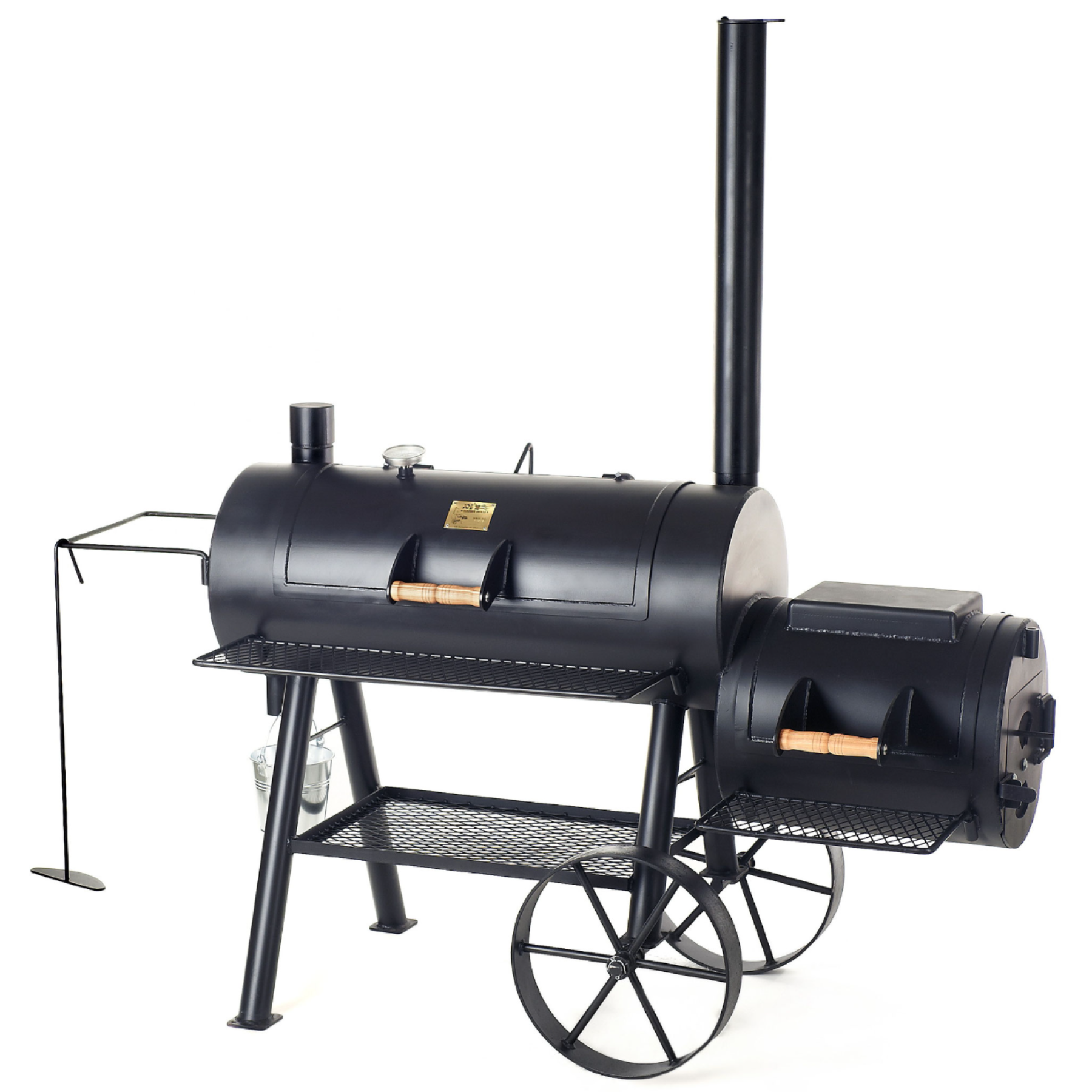 Joe´s Barbeque Smoker 16" Reverse Flow