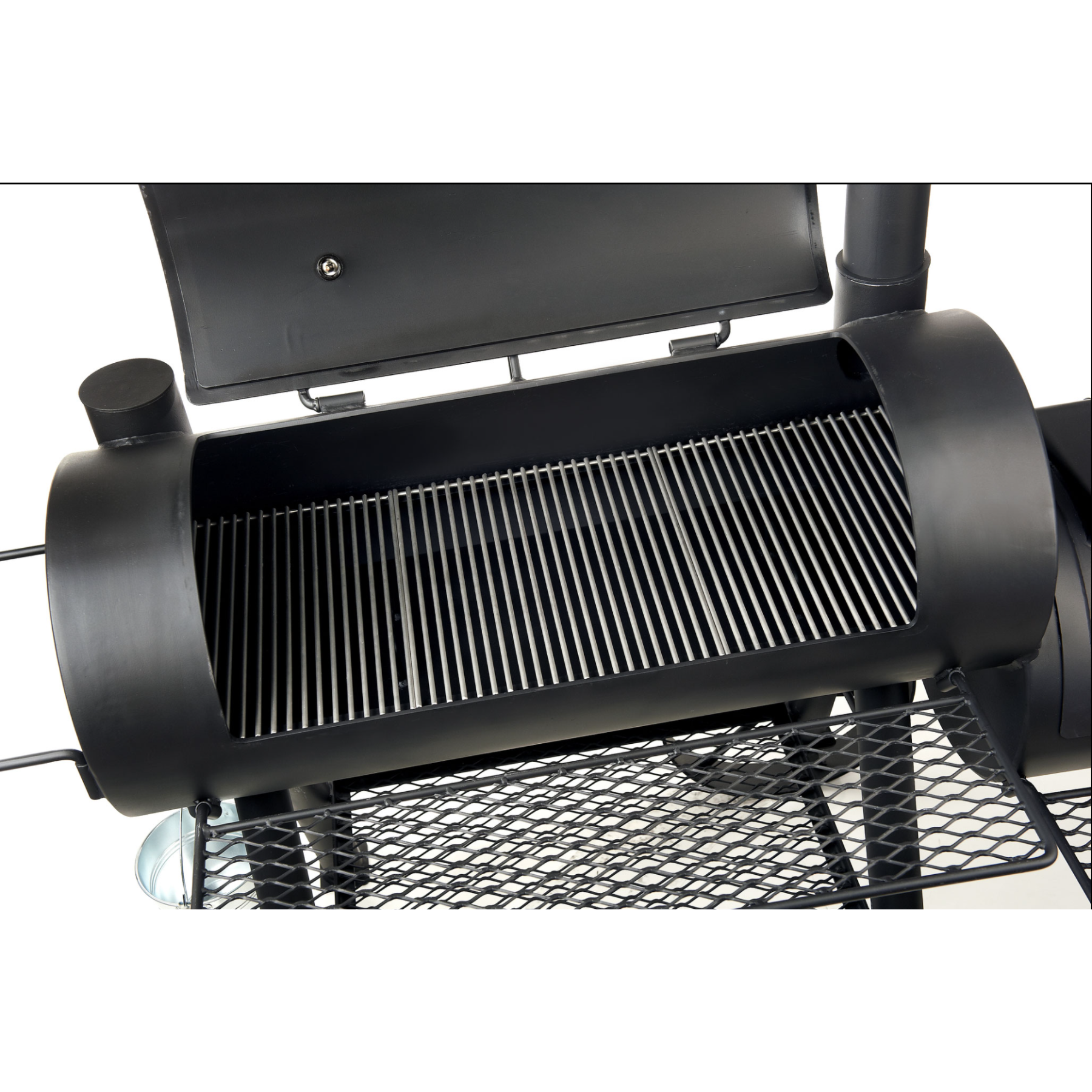 Joe´s Barbeque Smoker 16" Reverse Flow