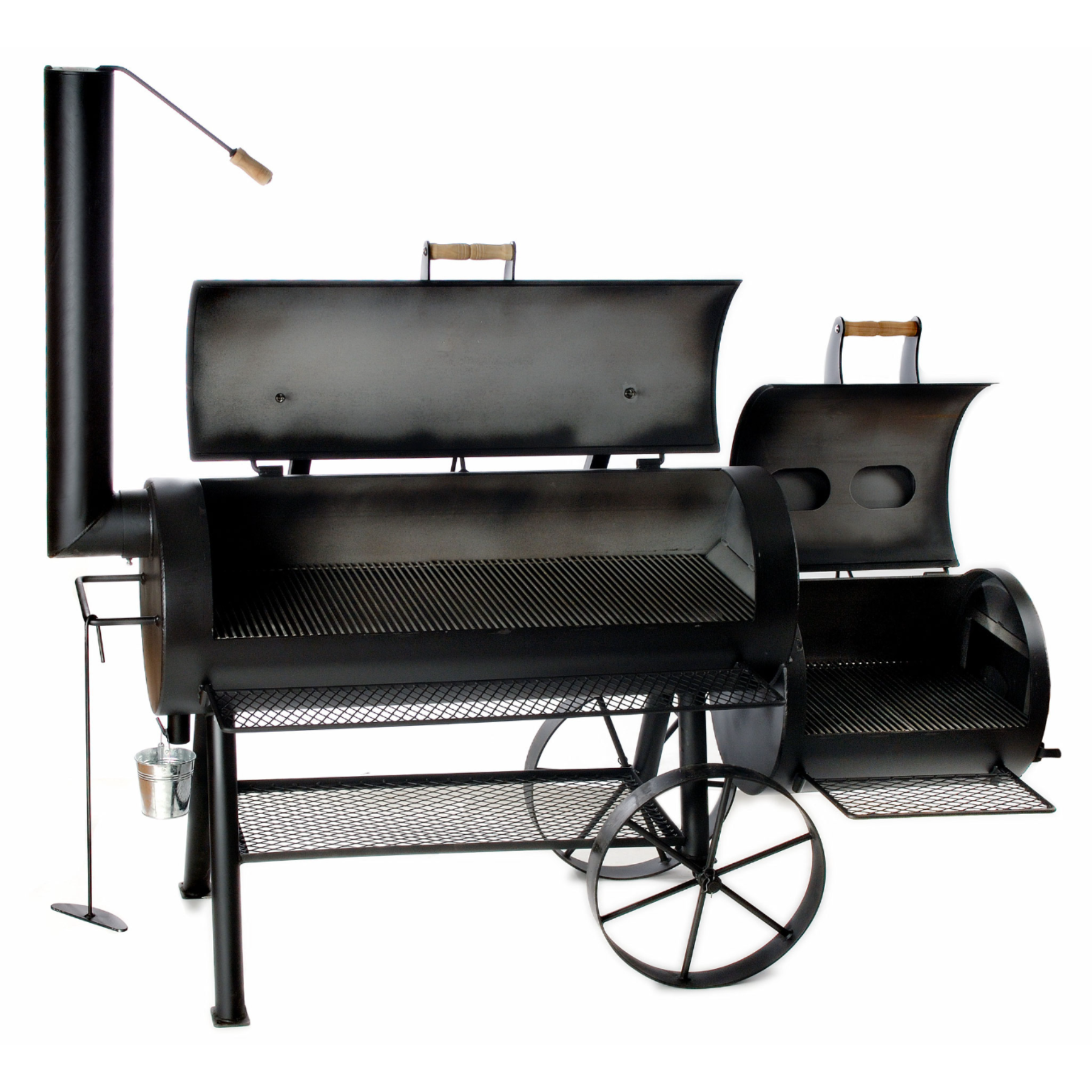 Joe´s Barbeque Smoker 20" Championship Longhorn
