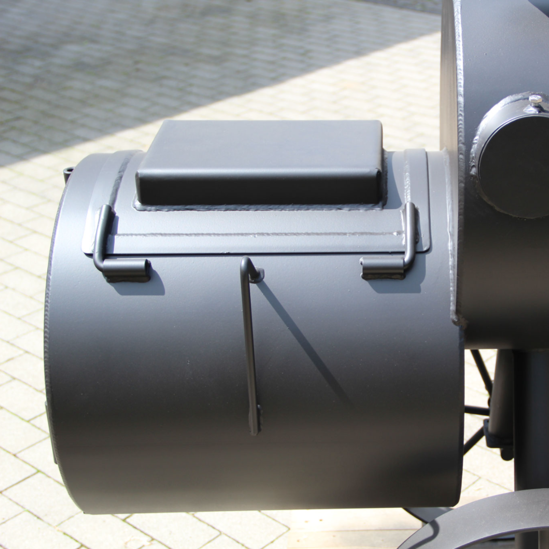 Joe´s Barbeque Smoker 20" Reverse Flow