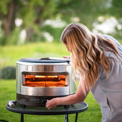 Solo Stove "B-Ware" Pi PRIME Pizzaofen