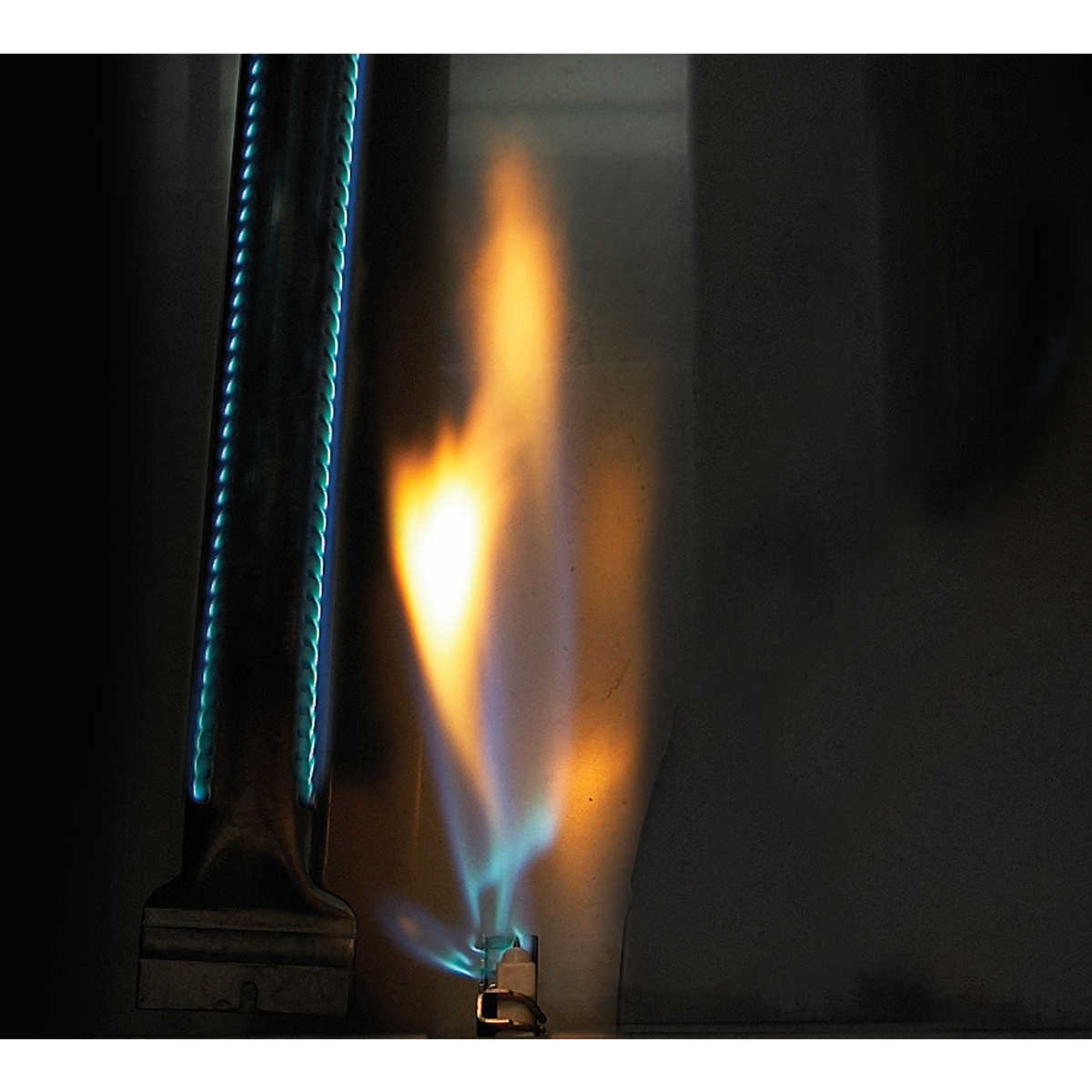 Napoleon Prestige 500, Edelstahl Jetfire