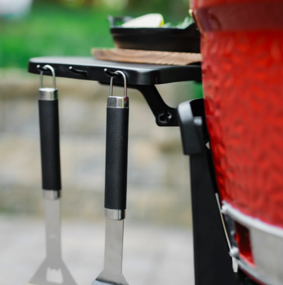 Kamado Joe Junior Unterwagen mit Ablagen (Untergestell)